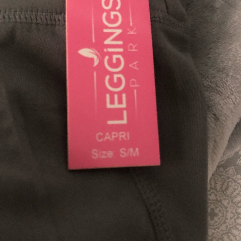 New Leggings, never used